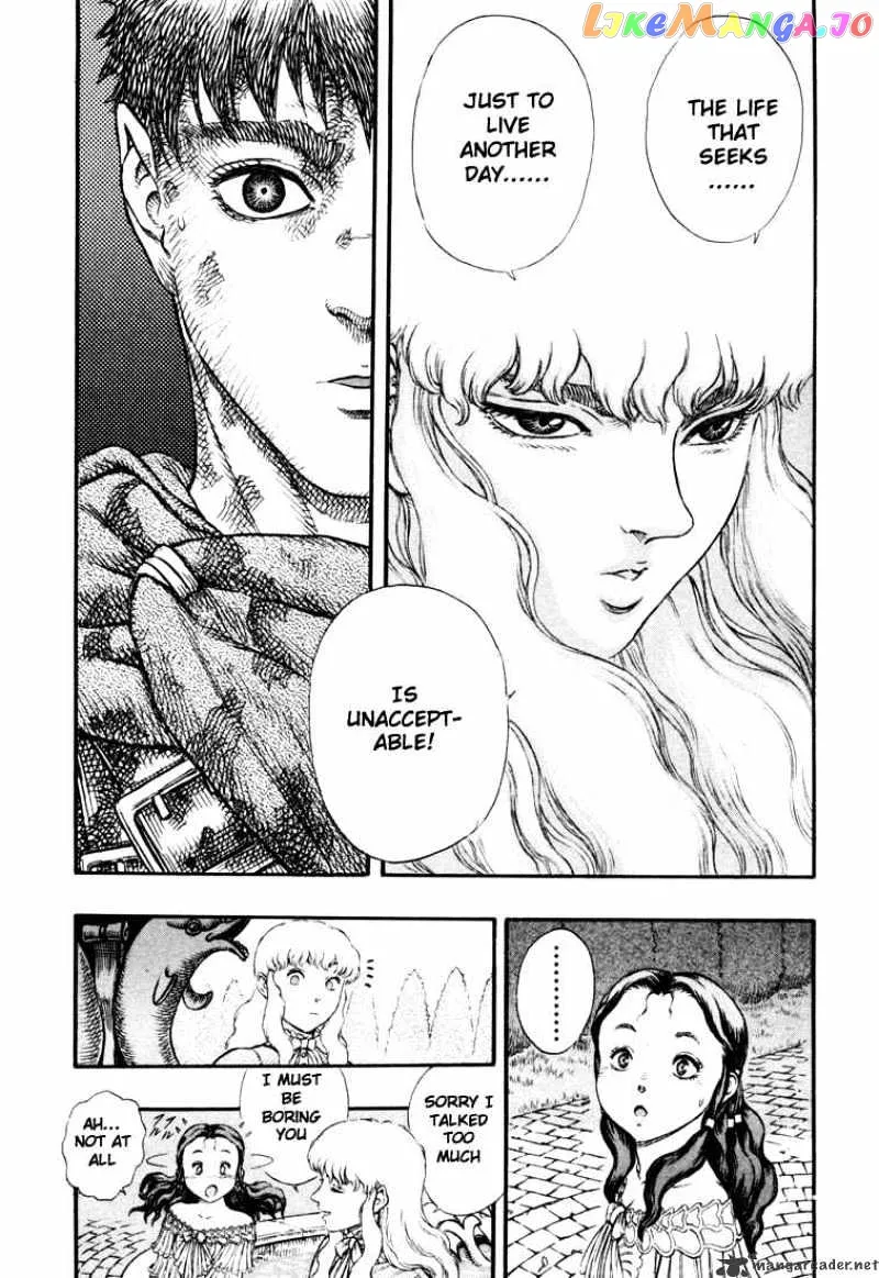Berserk  Manga Chapter 6 page 126 - 
