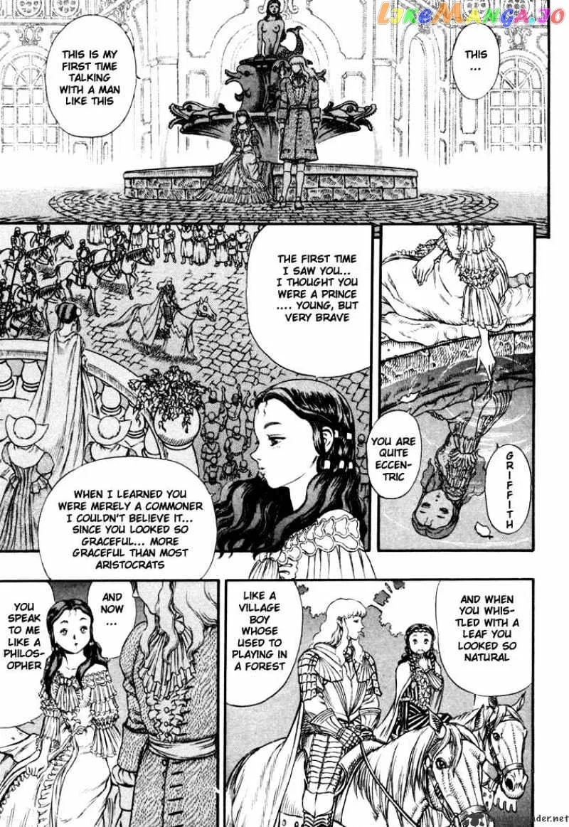 Berserk  Manga Chapter 6 page 127 - 