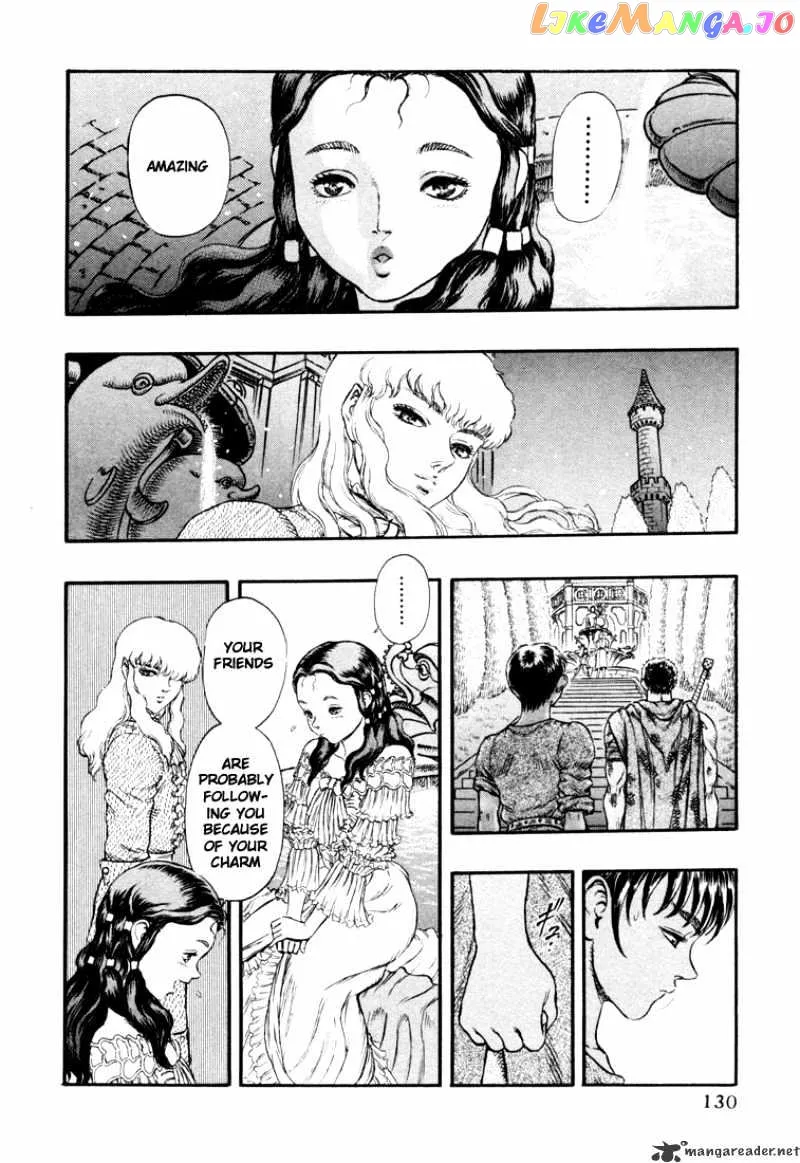 Berserk  Manga Chapter 6 page 128 - 