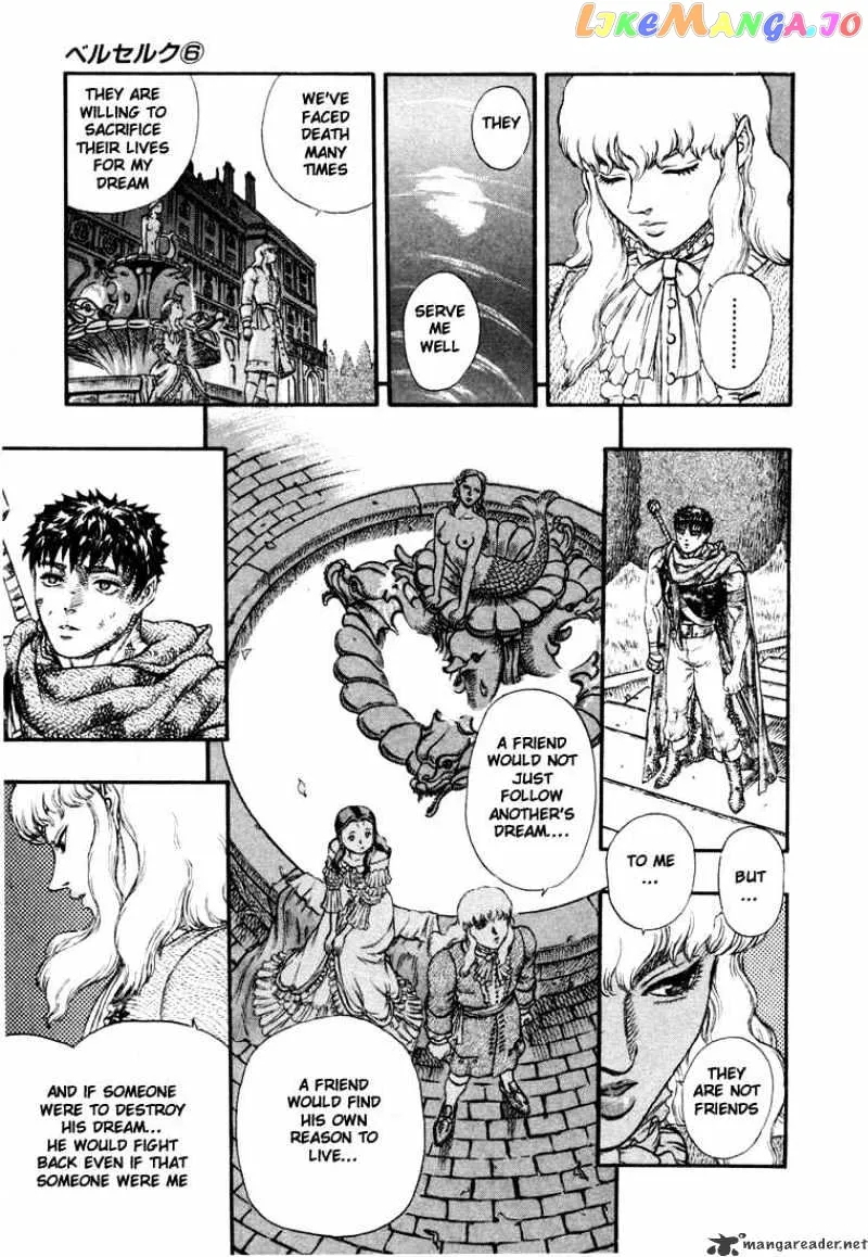 Berserk  Manga Chapter 6 page 129 - 