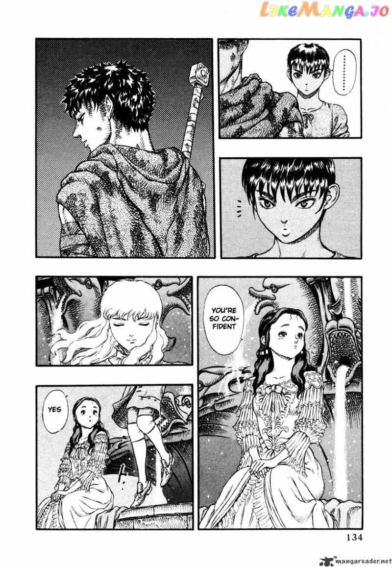 Berserk  Manga Chapter 6 page 132 - 