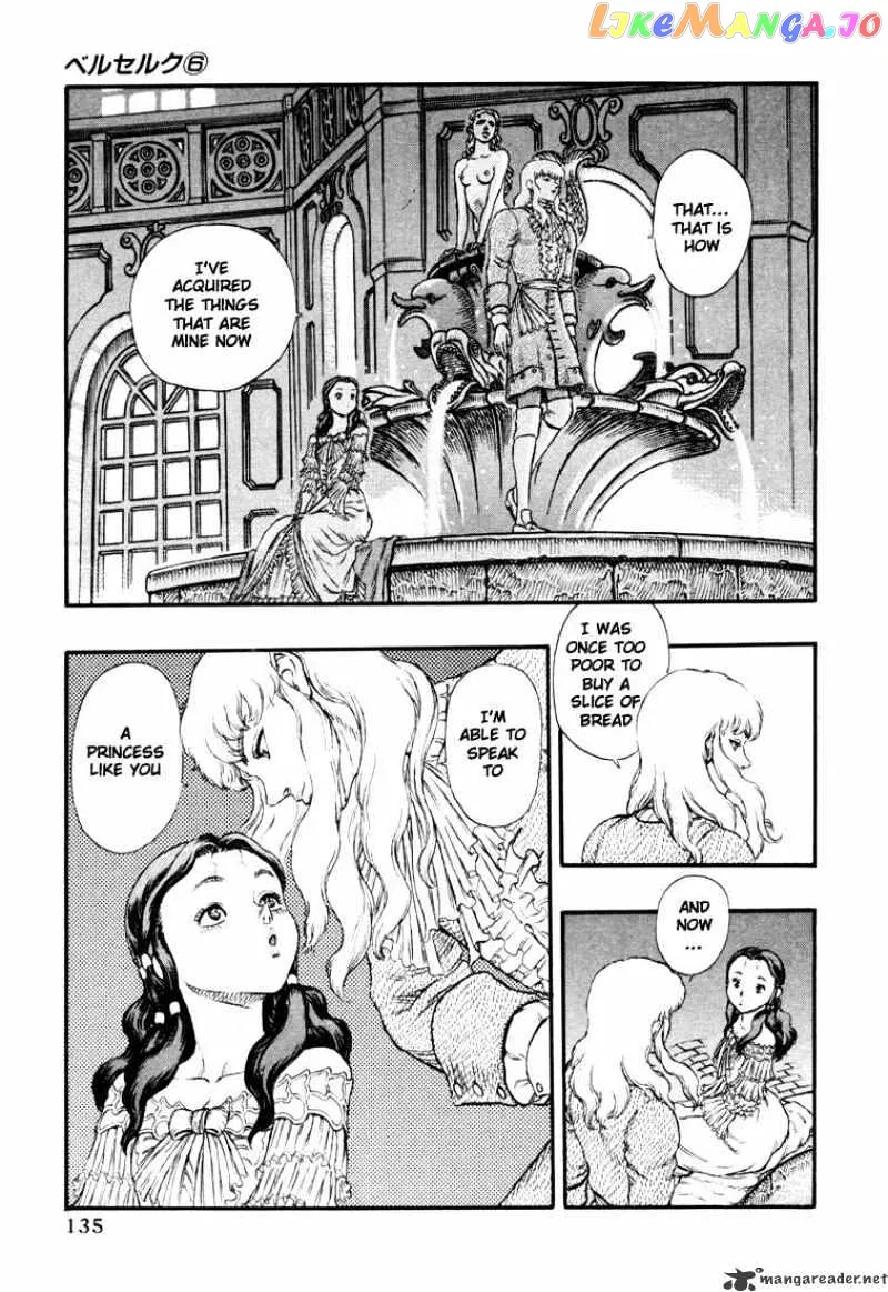 Berserk  Manga Chapter 6 page 133 - 