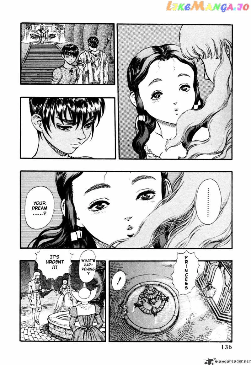 Berserk  Manga Chapter 6 page 134 - 