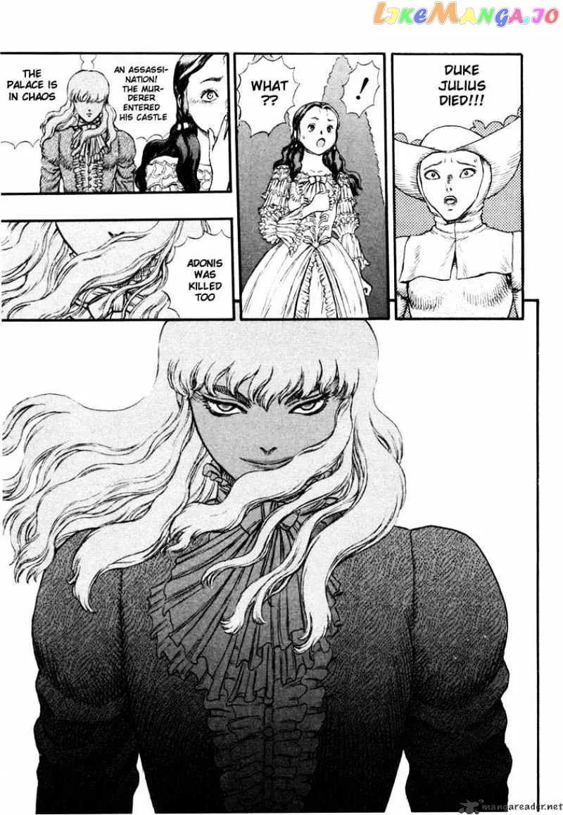 Berserk  Manga Chapter 6 page 135 - 