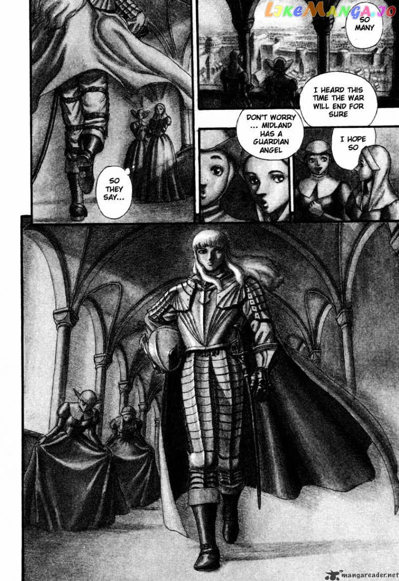 Berserk  Manga Chapter 6 page 139 - 