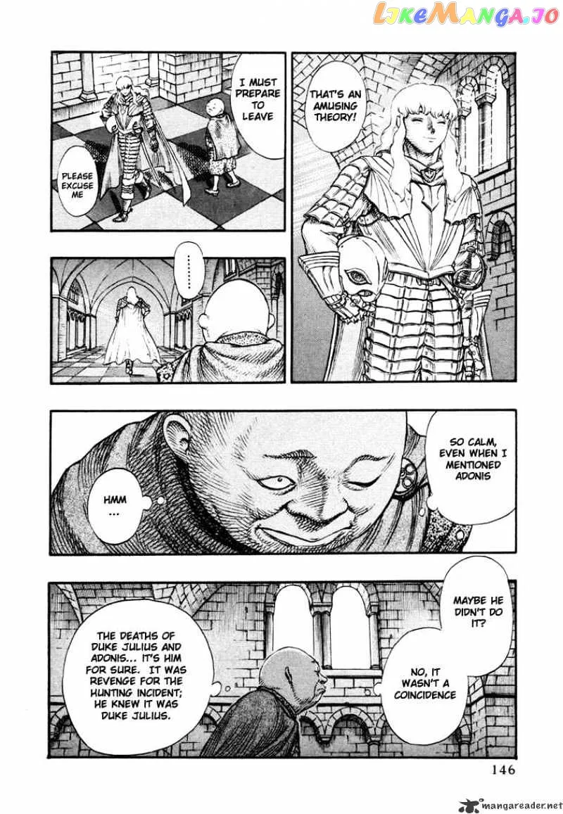 Berserk  Manga Chapter 6 page 143 - 