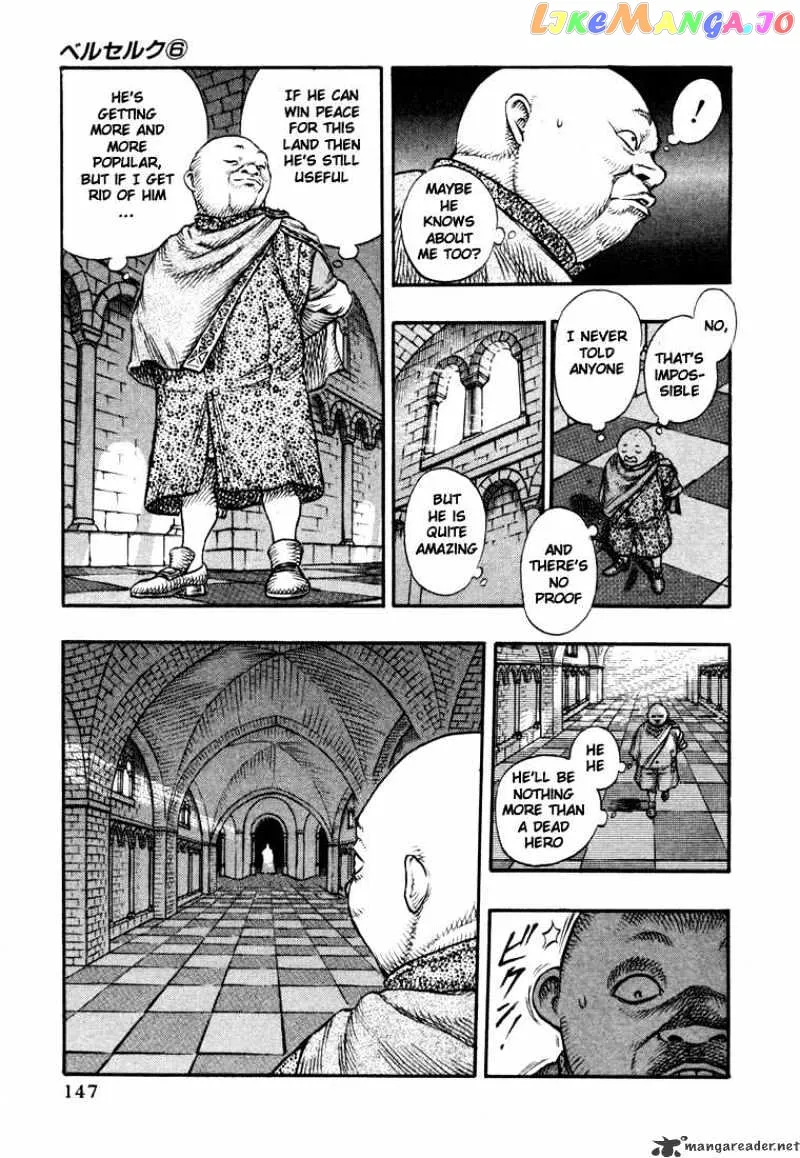 Berserk  Manga Chapter 6 page 144 - 
