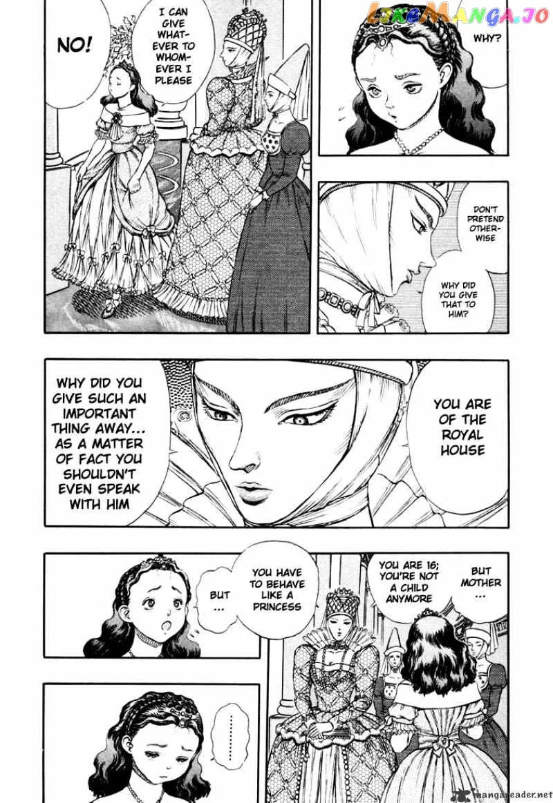 Berserk  Manga Chapter 6 page 153 - 