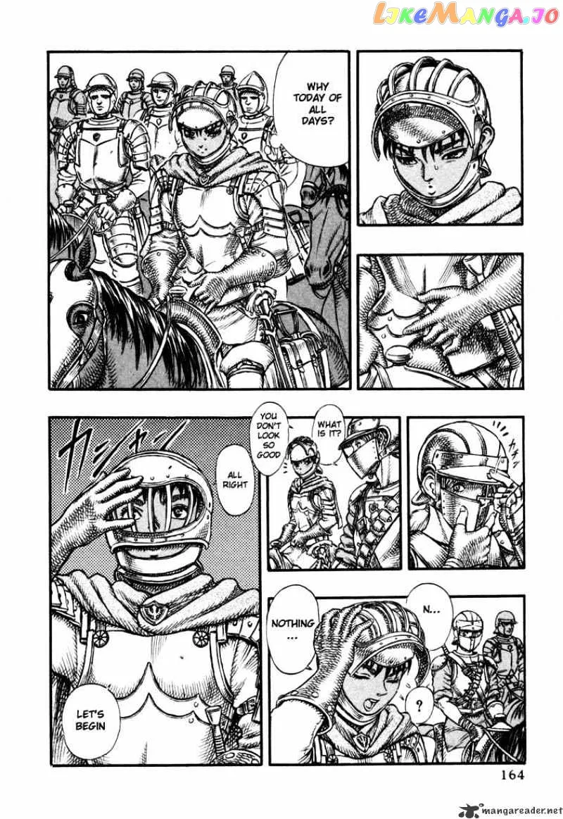 Berserk  Manga Chapter 6 page 159 - 