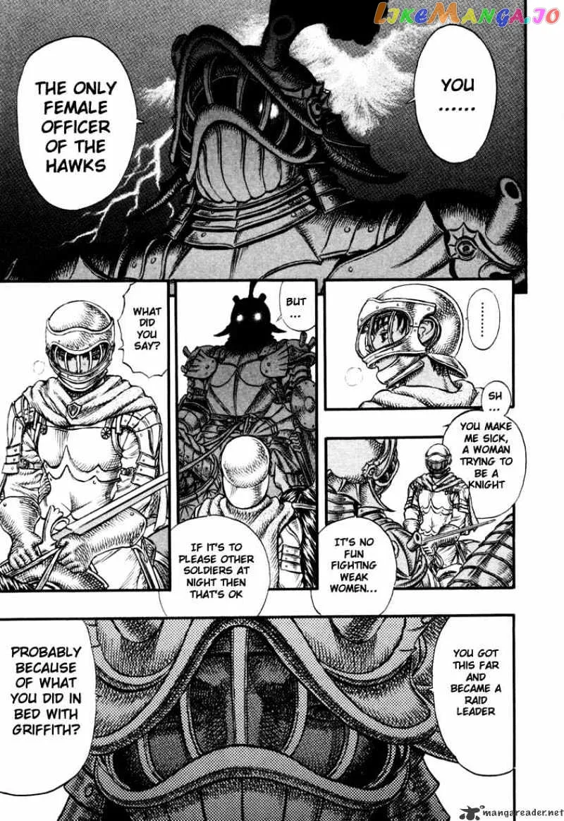 Berserk  Manga Chapter 6 page 166 - 