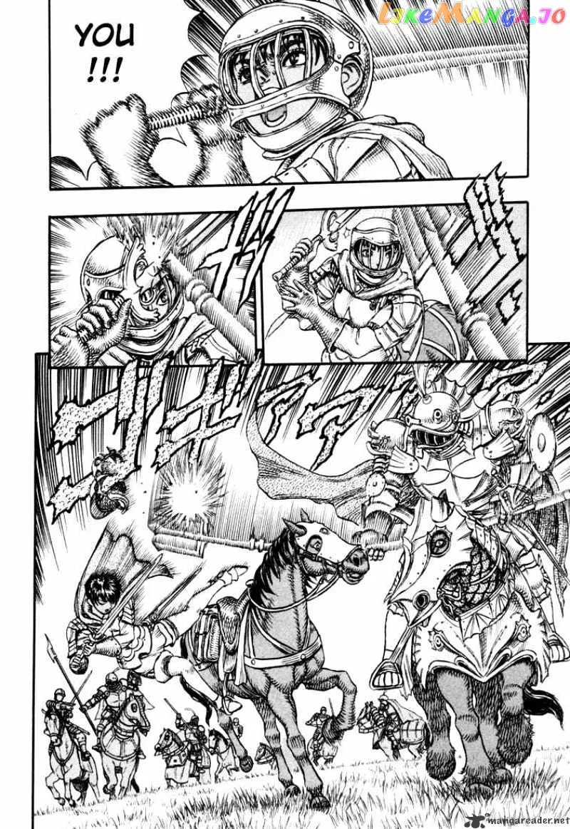 Berserk  Manga Chapter 6 page 167 - 