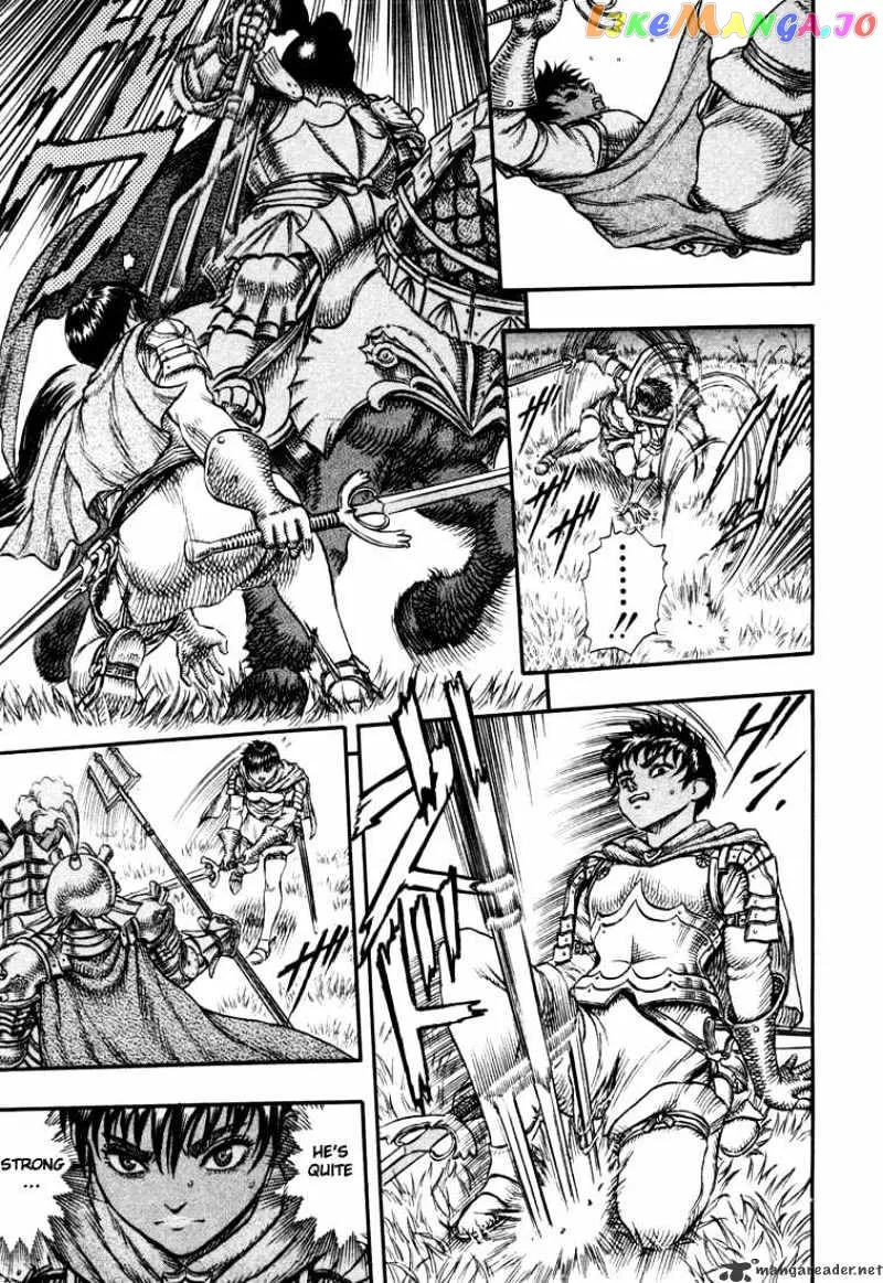 Berserk  Manga Chapter 6 page 168 - 