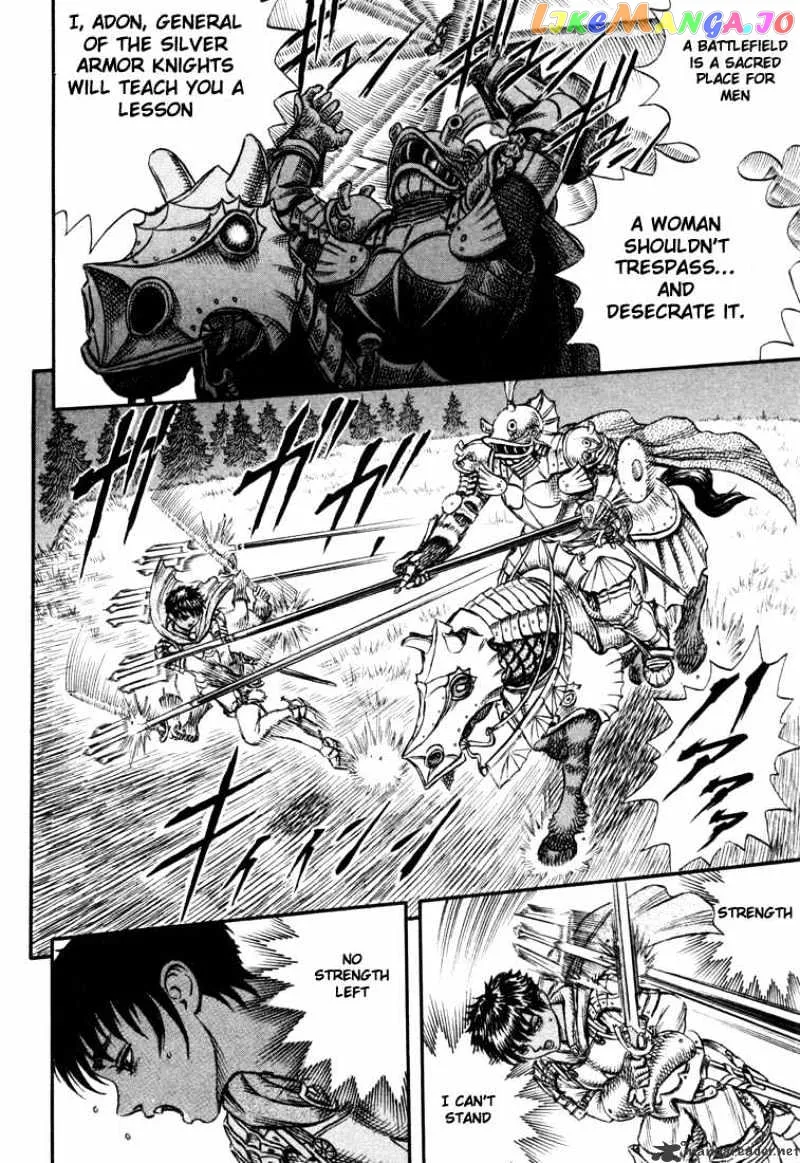 Berserk  Manga Chapter 6 page 169 - 
