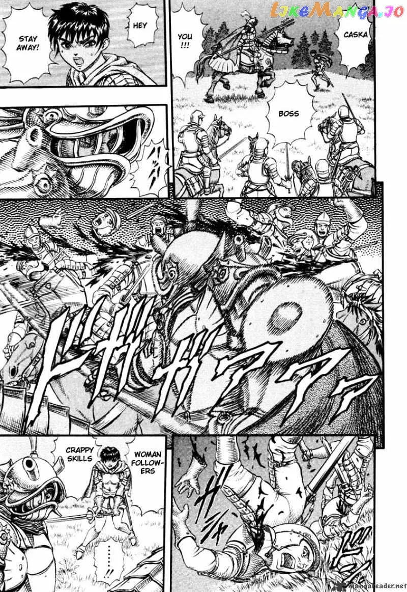 Berserk  Manga Chapter 6 page 170 - 