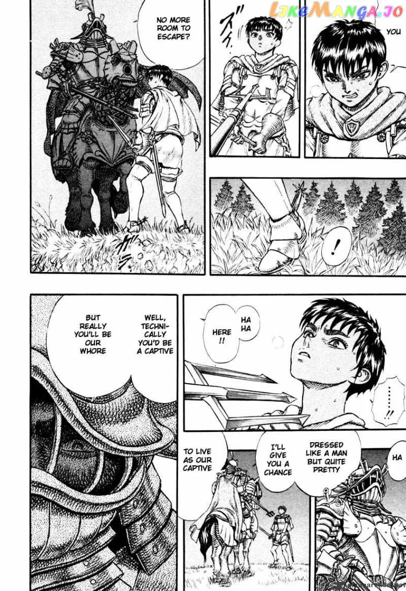 Berserk  Manga Chapter 6 page 171 - 