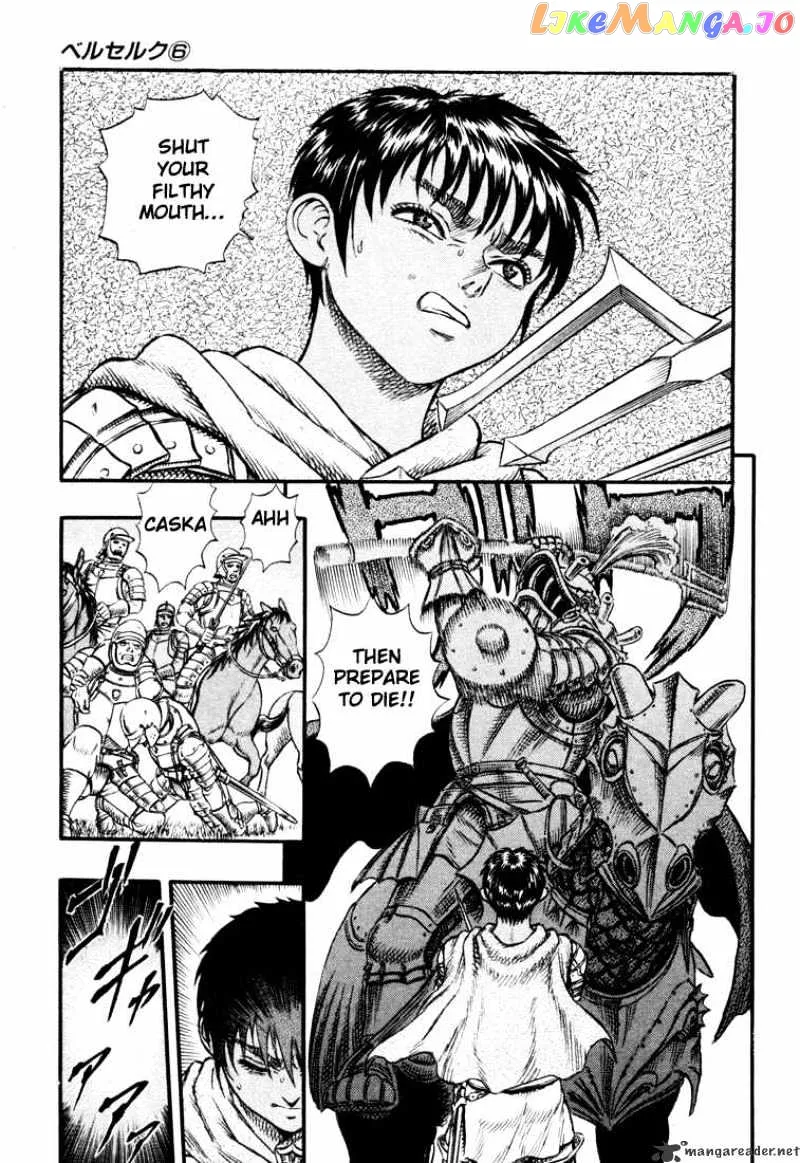 Berserk  Manga Chapter 6 page 172 - 