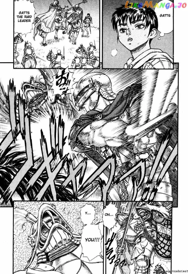 Berserk  Manga Chapter 6 page 174 - 