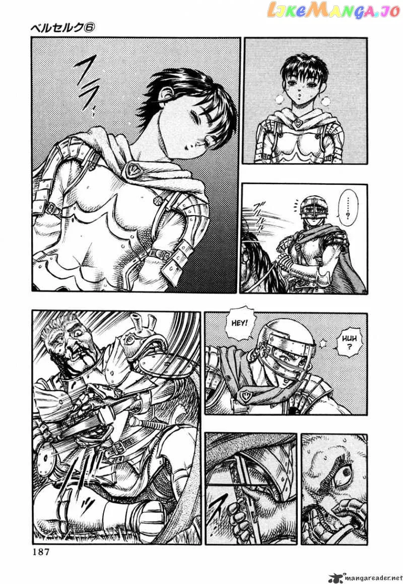 Berserk  Manga Chapter 6 page 182 - 
