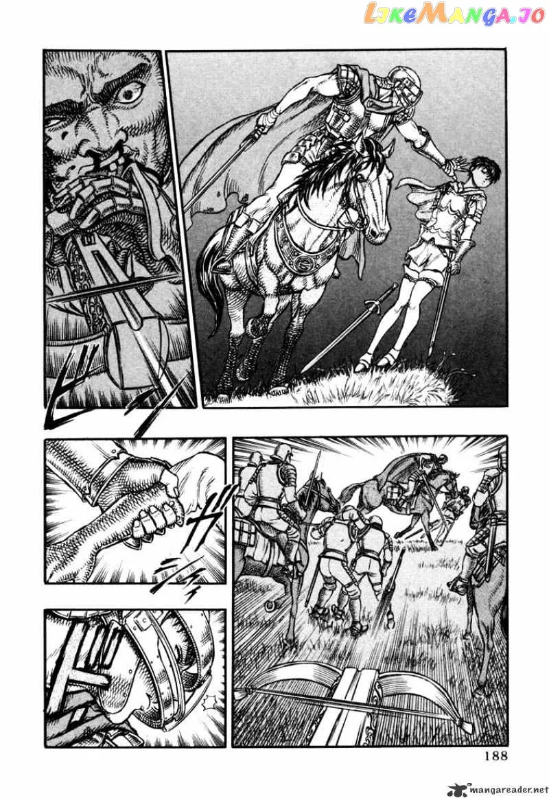 Berserk  Manga Chapter 6 page 183 - 