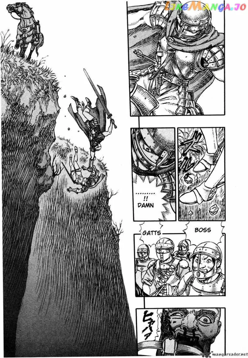 Berserk  Manga Chapter 6 page 184 - 