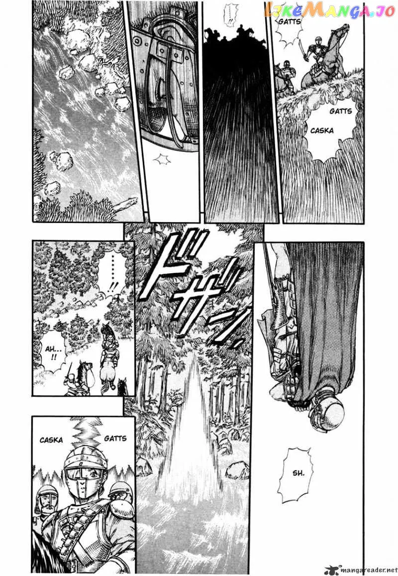 Berserk  Manga Chapter 6 page 185 - 