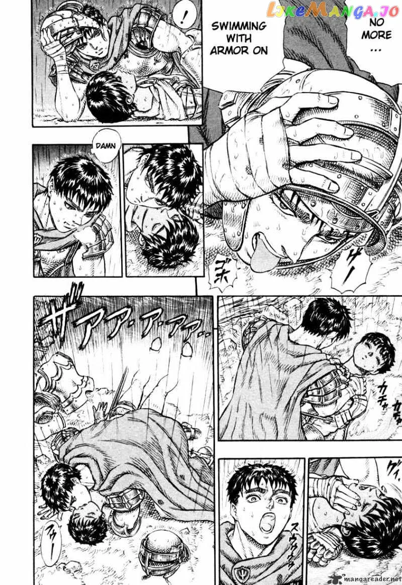 Berserk  Manga Chapter 6 page 187 - 