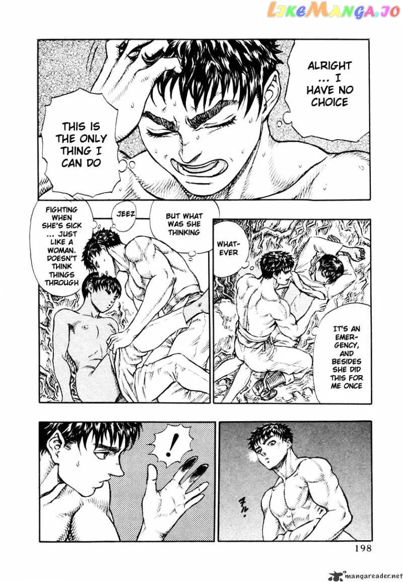 Berserk  Manga Chapter 6 page 193 - 