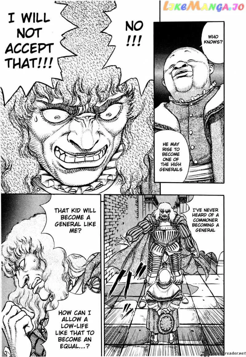 Berserk  Manga Chapter 6 page 21 - 