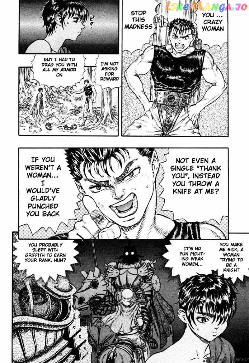 Berserk  Manga Chapter 6 page 201 - 