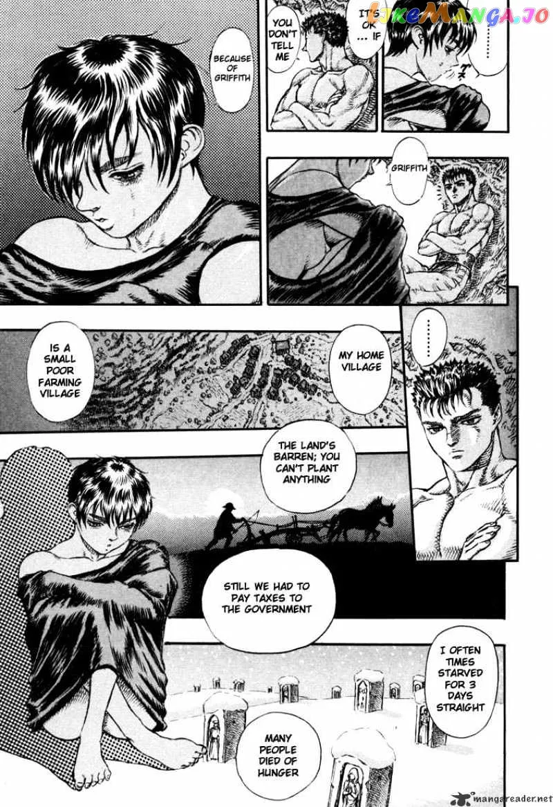 Berserk  Manga Chapter 6 page 206 - 