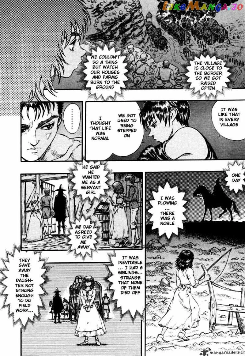 Berserk  Manga Chapter 6 page 207 - 