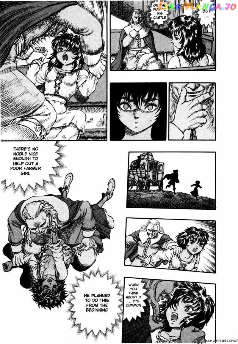 Berserk  Manga Chapter 6 page 208 - 