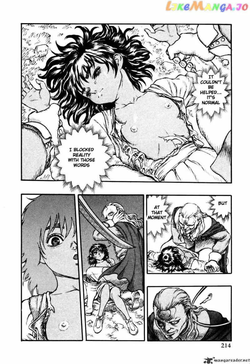 Berserk  Manga Chapter 6 page 209 - 
