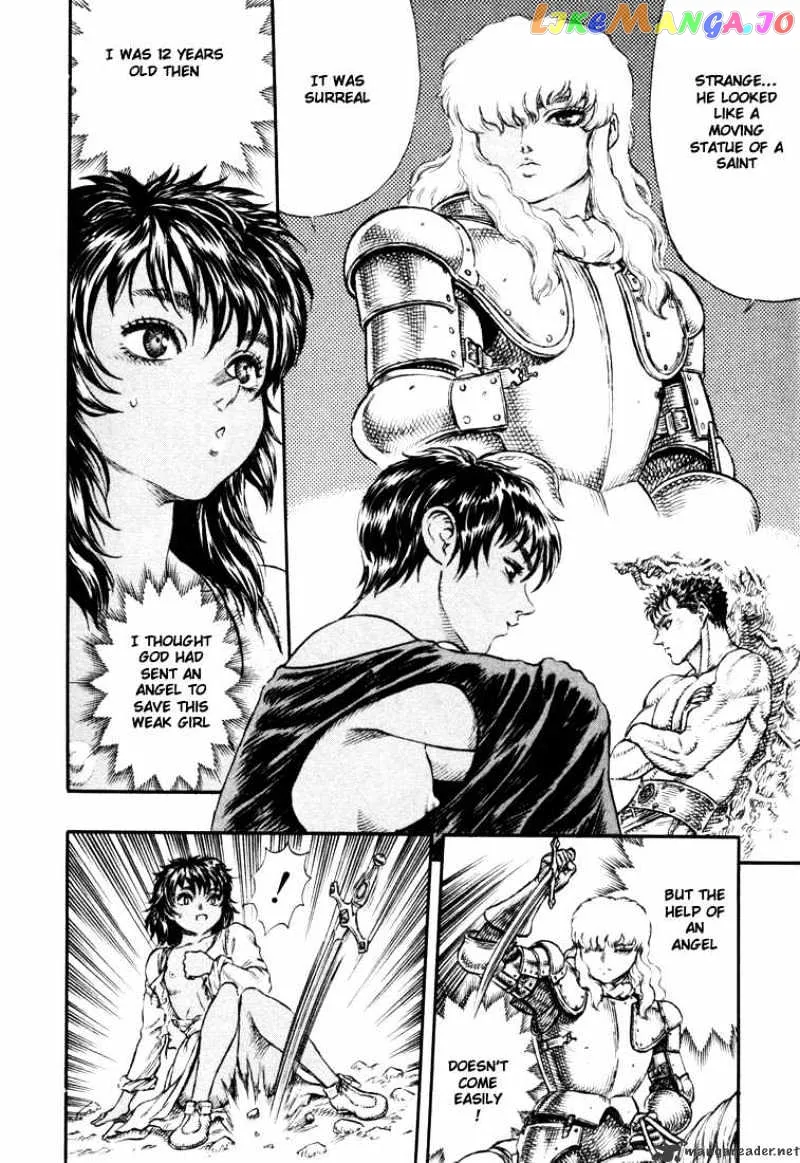 Berserk  Manga Chapter 6 page 211 - 