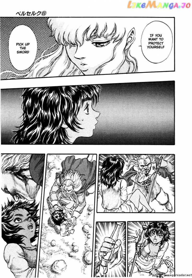 Berserk  Manga Chapter 6 page 212 - 