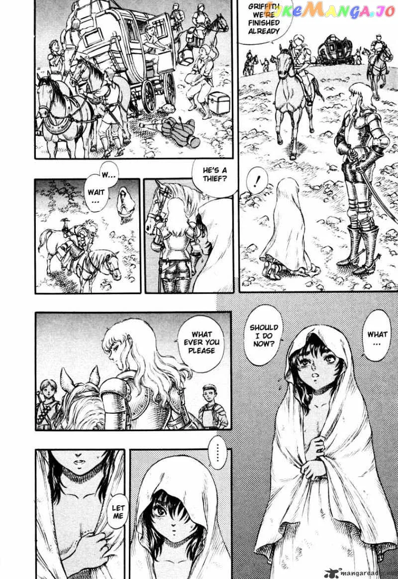 Berserk  Manga Chapter 6 page 215 - 