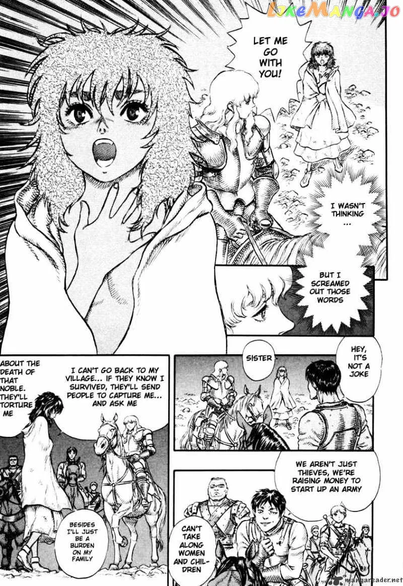 Berserk  Manga Chapter 6 page 216 - 