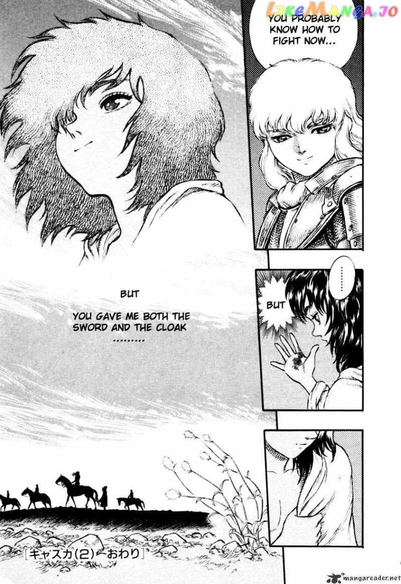 Berserk  Manga Chapter 6 page 218 - 