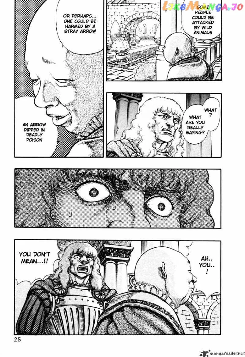 Berserk  Manga Chapter 6 page 23 - 