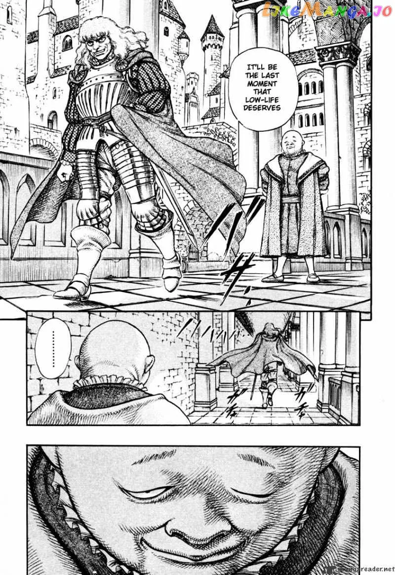 Berserk  Manga Chapter 6 page 25 - 