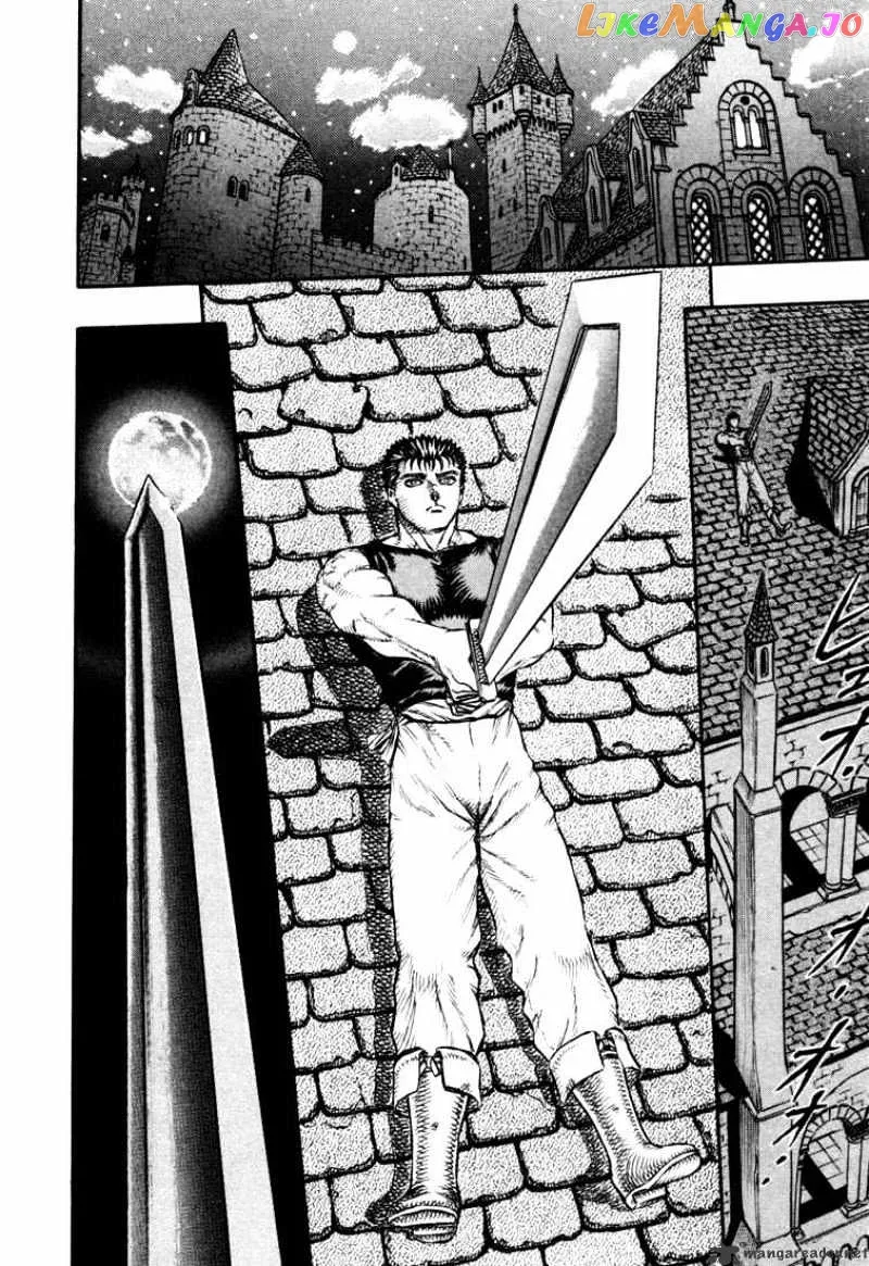 Berserk  Manga Chapter 6 page 26 - 
