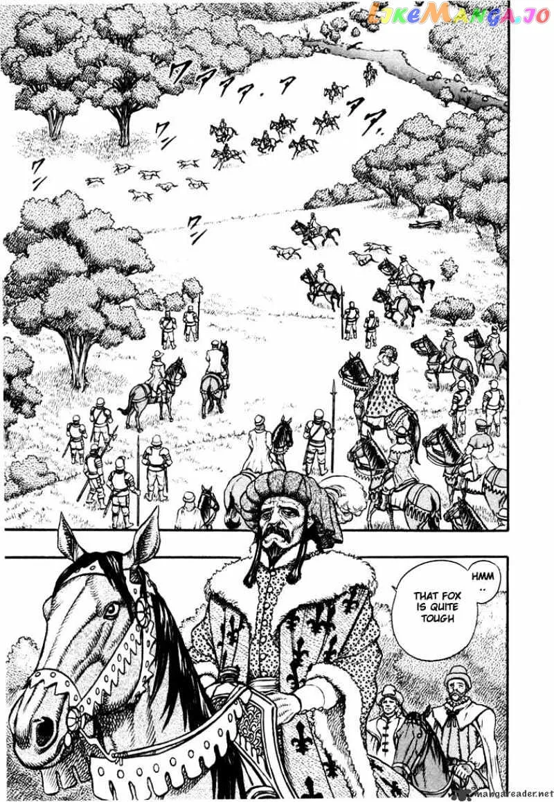 Berserk  Manga Chapter 6 page 33 - 