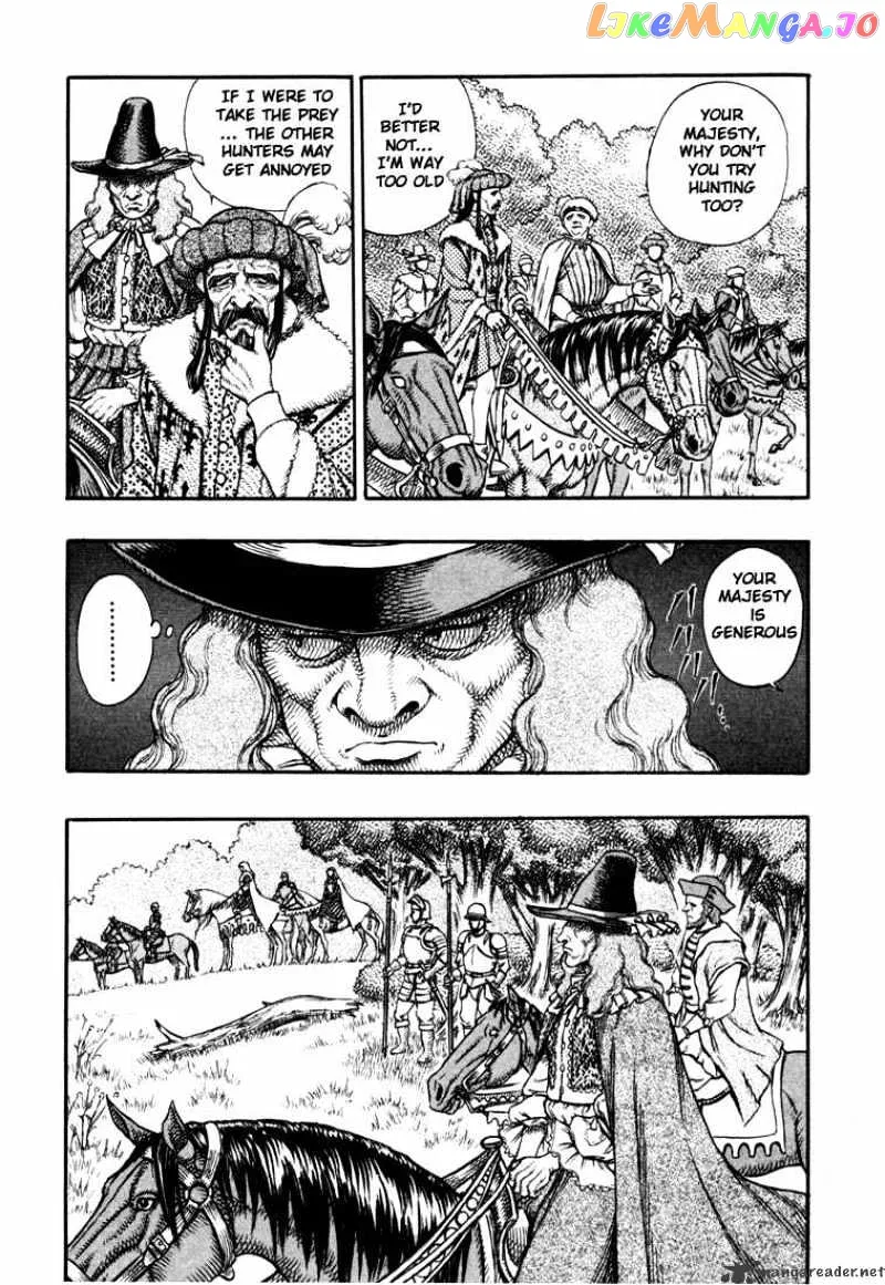 Berserk  Manga Chapter 6 page 34 - 