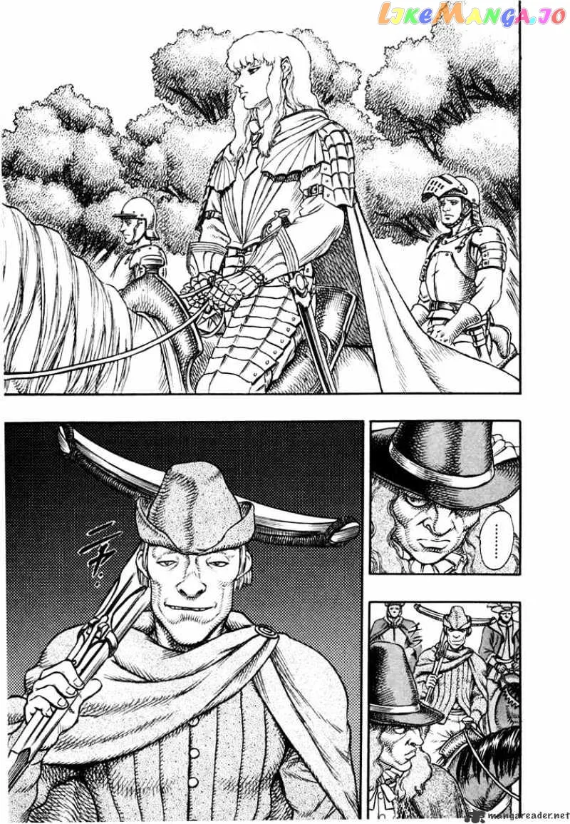 Berserk  Manga Chapter 6 page 35 - 