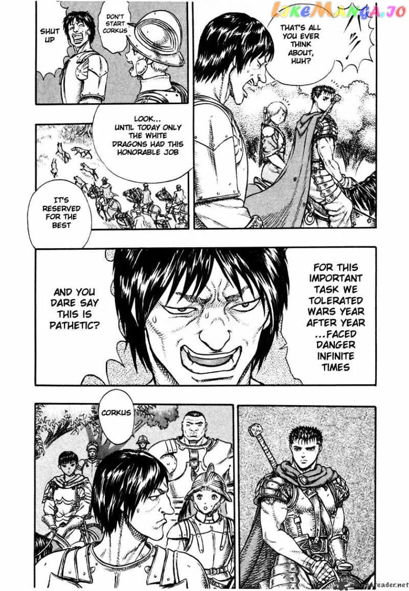 Berserk  Manga Chapter 6 page 38 - 