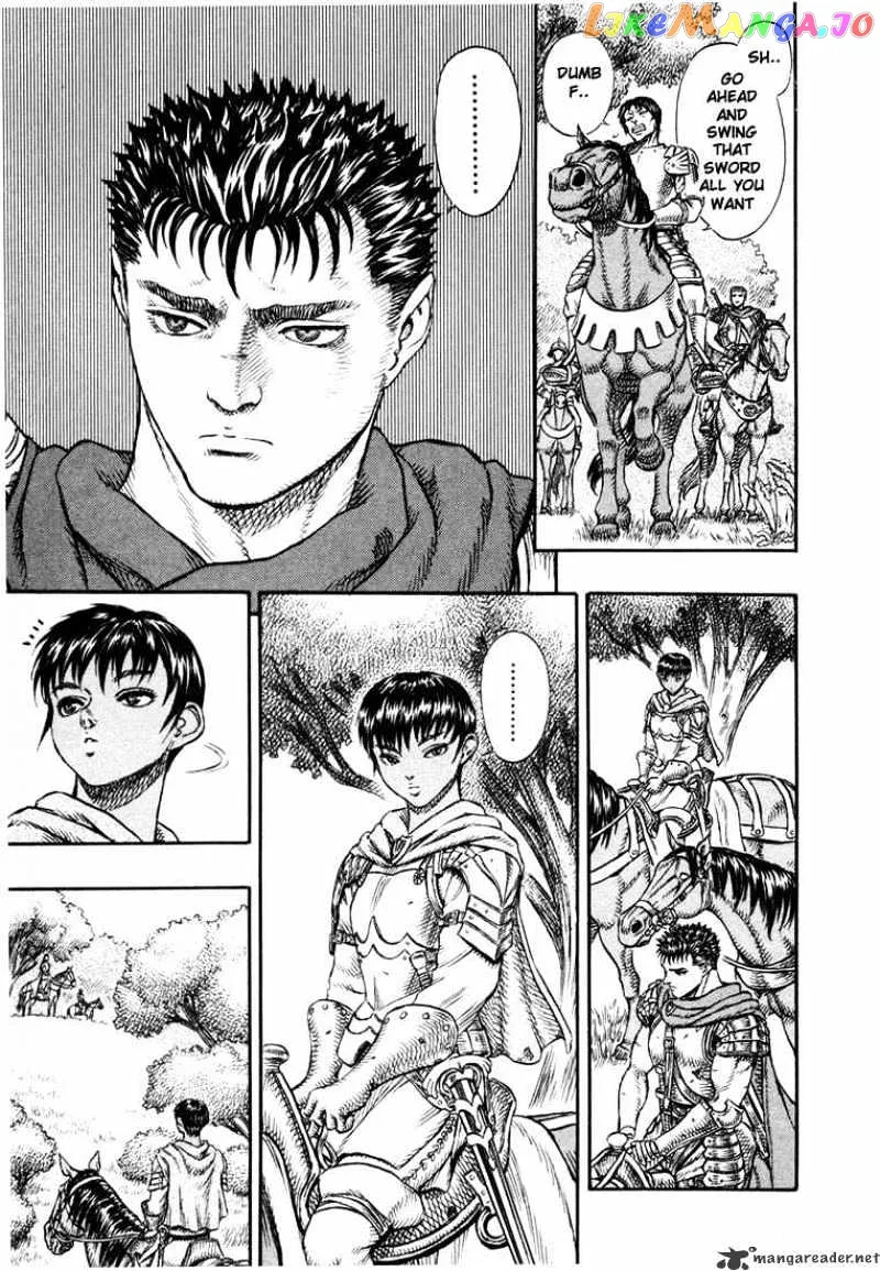 Berserk  Manga Chapter 6 page 39 - 