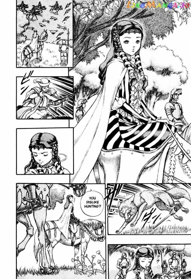 Berserk  Manga Chapter 6 page 40 - 
