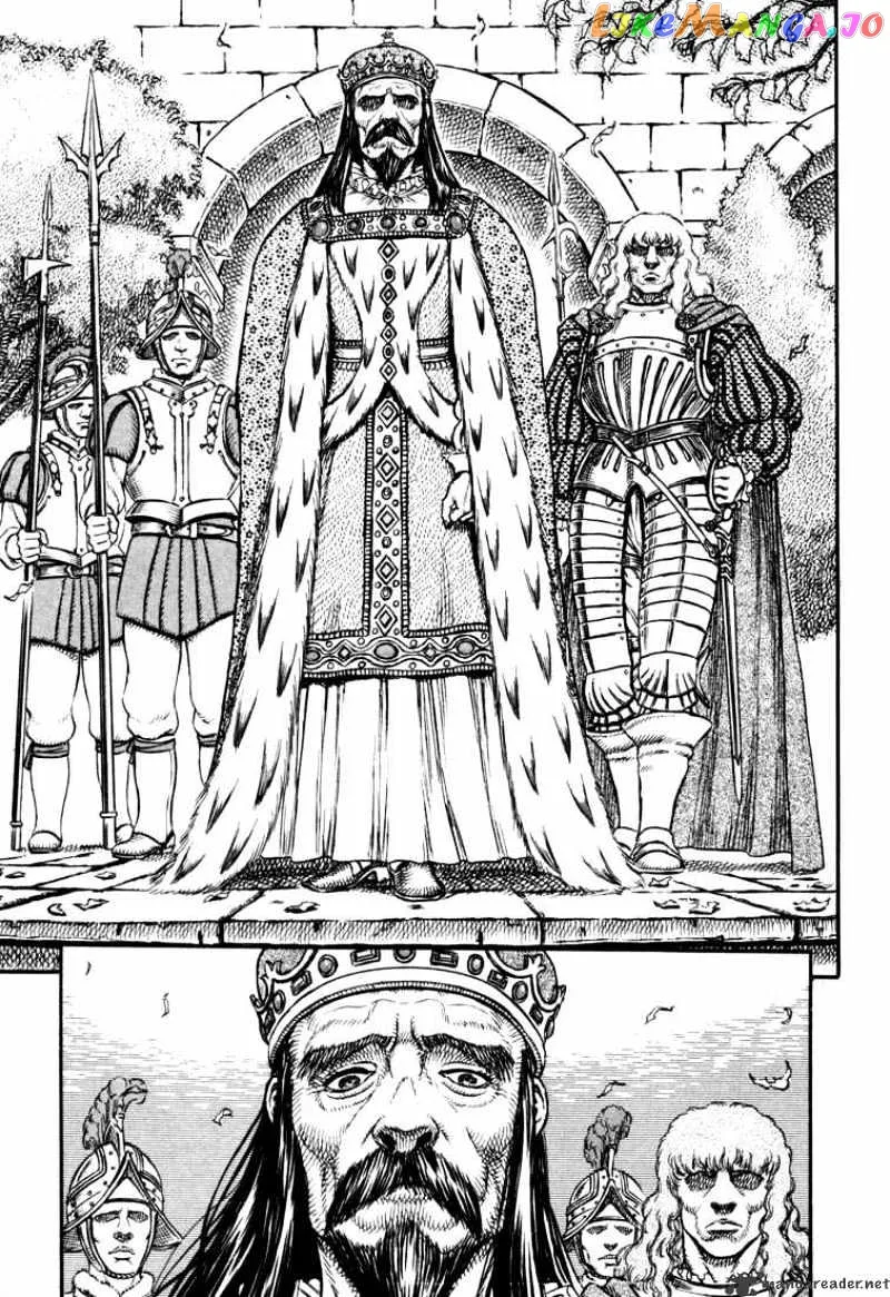 Berserk  Manga Chapter 6 page 5 - 