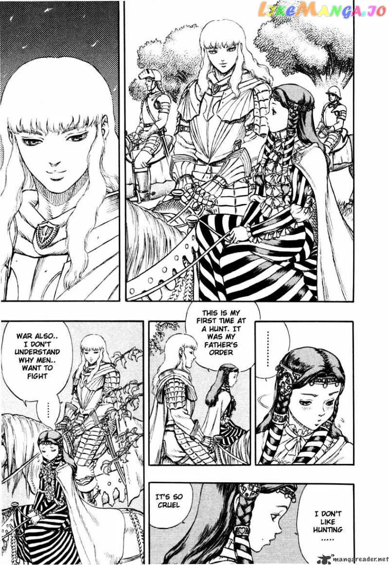 Berserk  Manga Chapter 6 page 41 - 