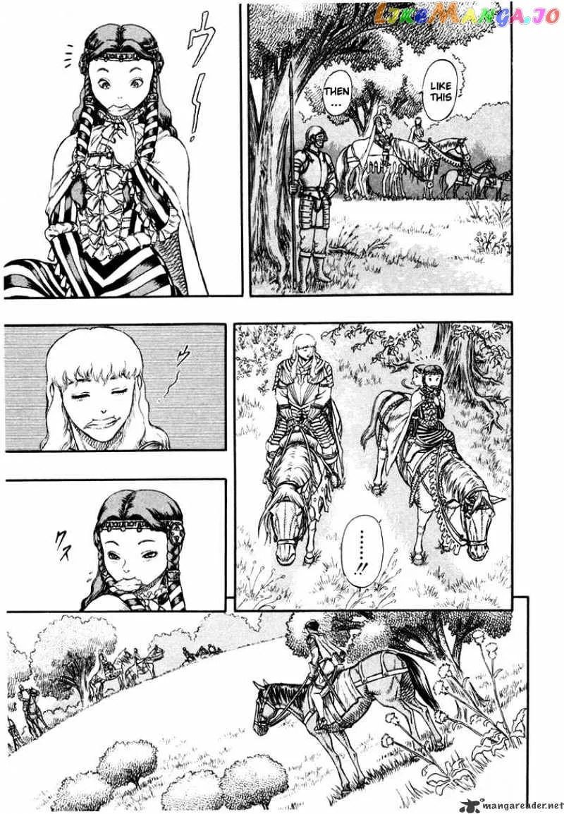 Berserk  Manga Chapter 6 page 43 - 